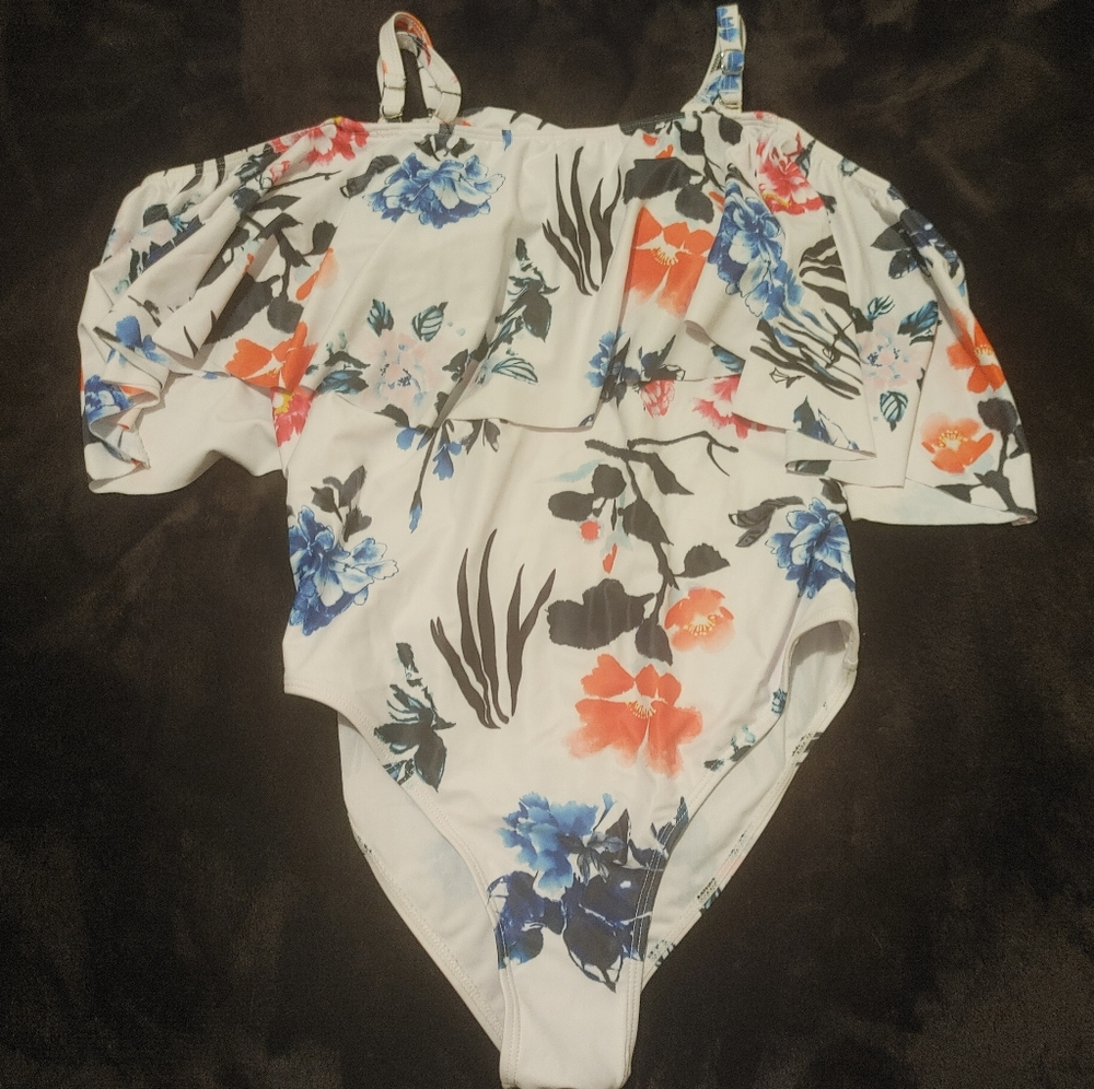 Beautiful one peice swimsuit